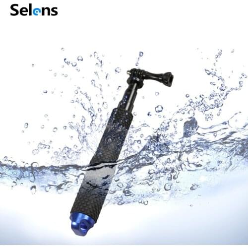 Go Pro 7 8 Monopod Palo Selfie Stick Tripod For Gopro Hero 7 6 5 Handheld Selfies Pau De Self For Xiaomi Yi Eken Sjcam Dji Osmo