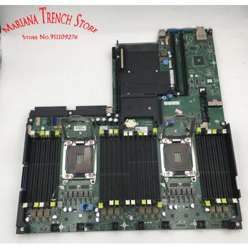 Server Motherboard for DELL R620 server 0KCKR5 PXXHP 0GFKVD 1W23F 036FVD