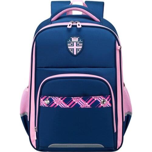 2021 Kids Orthopedics School Bags Children Backpack Primary School For Girls Boys Students Waterproof Backpacks Bookbag Mochila