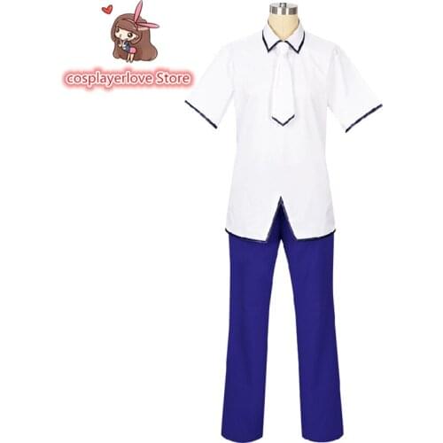 Fruits Basket Souma Yuki souma kyo Cosplay Carnaval Costume Halloween Christmas Costume