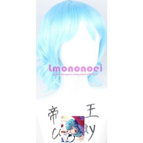 Touhou Project Tatara Kogasa Cosplay hairwear