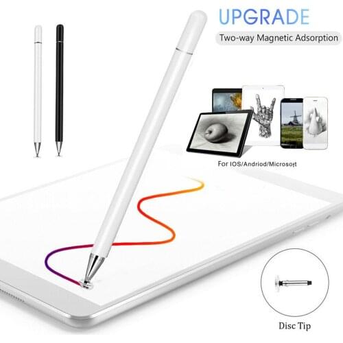 Universal Stylus Pen for Apple- iPad- 6th/7th/8th/Mini 5th/Pro 11&12.9''/Air 3rd Gen and other for ios/Android-/Microsoft- Syste