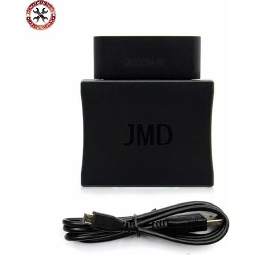 In stock !!!!Newest Version V8.1 JMD Assistant Handy baby OBD Adapter to read out data from ID48 cars work with Handy Baby
