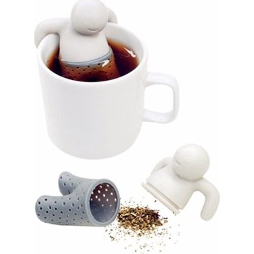 XLDY Silicone Tea Strainers