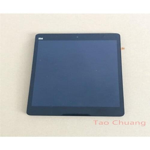 FOR Xiaomi Mipad Mi Pad 1 A0101 7.9 inch LCD display LCD touch screen digitizer glass sensor with frame test OK