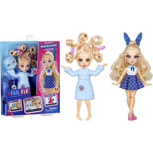 Famous 16075 FAILFIX TAKE OVER THE MAKEOVER PREPPI.POSH