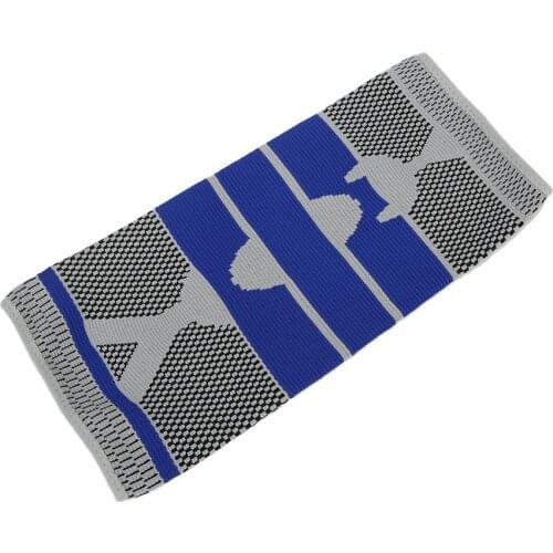 1Pc Sport Running Fitness Knee Sleeve Nylon Support Compression Pad Brace Protector Knee Pad Sleeve for Basketball Volleyball