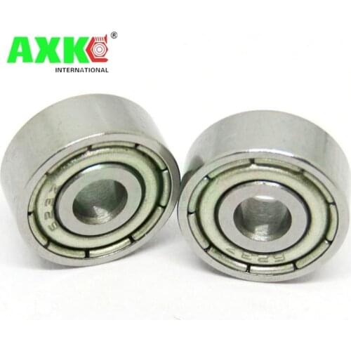 10pcs/Lot 692zz, 693zz, 694zz, 695zz, 696zz, 697zz, 698zz, 699zz Miniature Bearing Deep Groove Ball Bearing Brand New