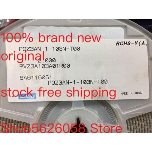 POZ3AN-1-103N-T00 SMD 100% new original 50PCS-3000PCS/LOT STOCK