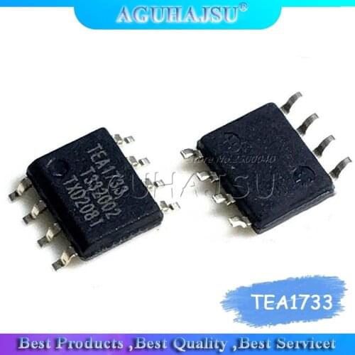 10pcs TEA1733 TEA1733T SOP-8 Commonly used liquid crystal power chip