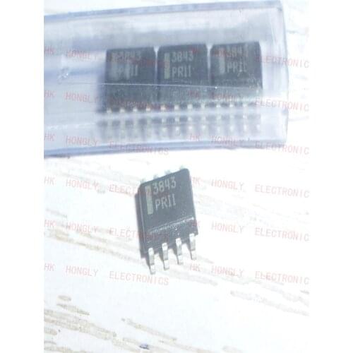10 PCS UC3843A