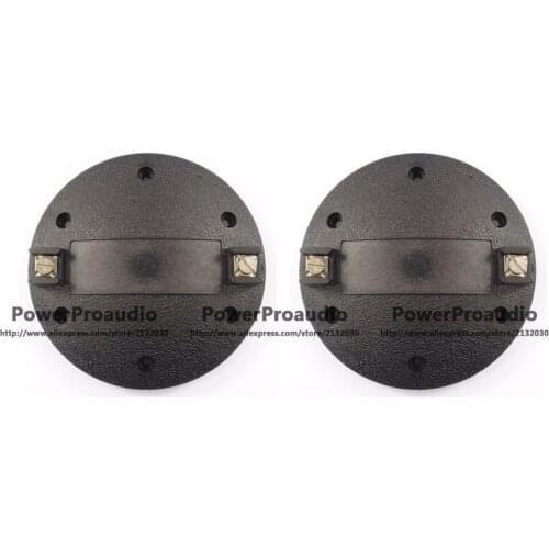 2PCS 3'' 8 ohm Diaphragm for EV ND5A-8 ND6-8 DH5, DH6, DH7 8ohm ,ALR