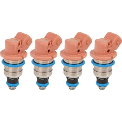4PCS 35310-37200 3531037200 Brand New Fuel Injector Nozzle For Hyundai NF Sonata Carense 35310-25700 Injection
