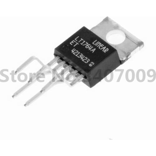 5PCS/LOT LT1764AET LT1764A LT1764 TO220-5 IC