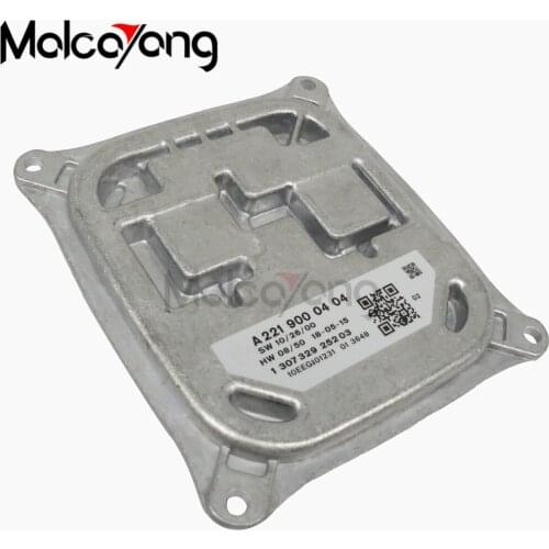 A2219000404 /2219000404 Xenon HID Headlight Ballast LED Control Module For Mercedes Benz S-Klasse W221