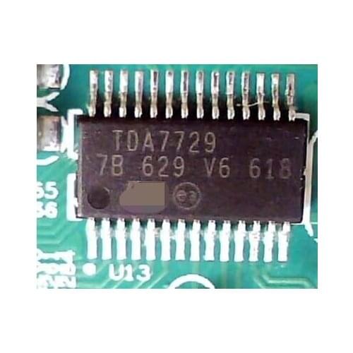 Free shipping 20PCS/LOT in stock TDA7729 TDA7729TR