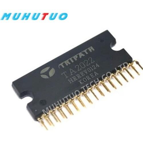 TA2022 IC ZIP32 Digital audio power amplifier