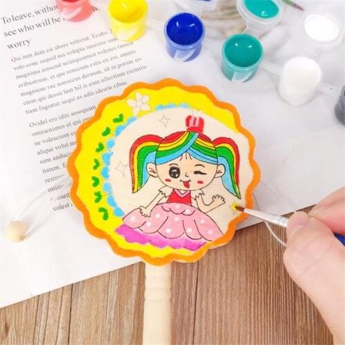 Kids Rattle Drum Wooden Toy Chinese Traditional Rattle Drum Spin Fun Toys Hand Bell Music Toys Baby Stroller Comfort Toy Gifts
