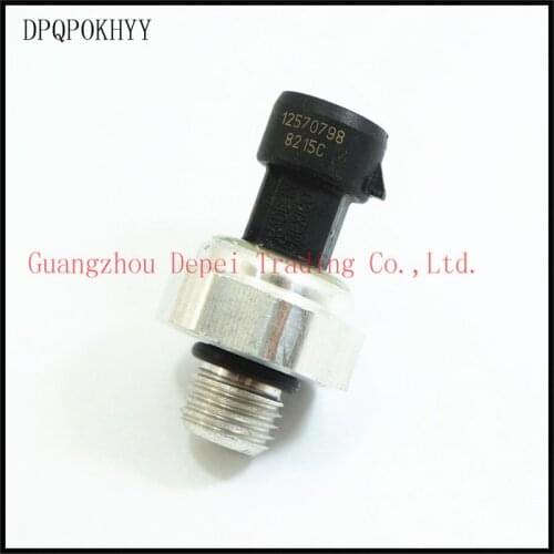 DPQPOKHYY Fits For ACDELCO 12570798 Engine Oil Pressure Sender or Switch With Light PS425