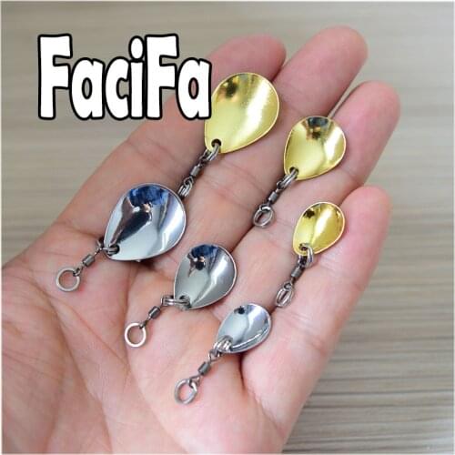 Facifa Turntables