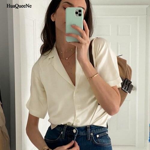 Hua QueeNe Office Blouses