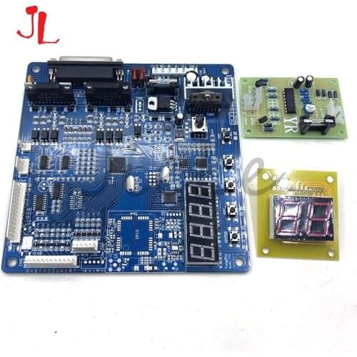 Claw Crane Game Machine Motherboard TAIWAN Crane Game Board With Wires For Arcade Game DIY Coin-operated Games