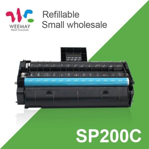 Toner Cartridge for RICOH SP200 SP201 SP202 P203 SP204SFN 211 213 407259 407258