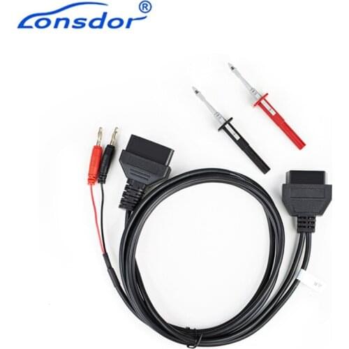 Lonsdor For JLR Connector