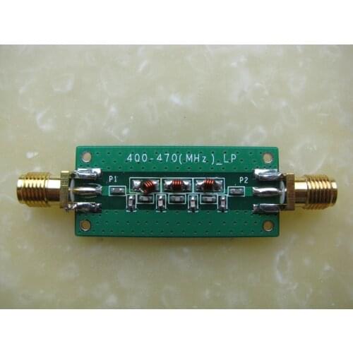 NEW 433MHZ LPF low pass filter