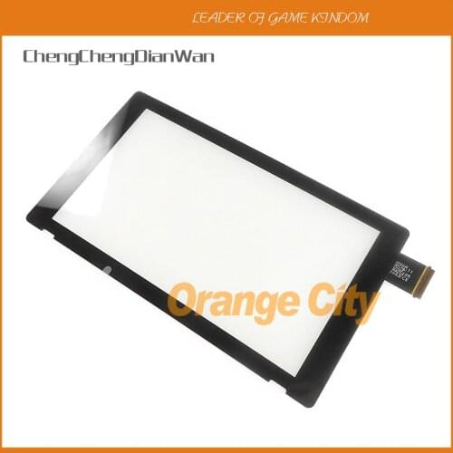 1PC Original new Touch Screen For Nintend Switch NS LCD V2.0 HAC-001(-01) Digitizer For NS SWITCH V2.0 Game Controller