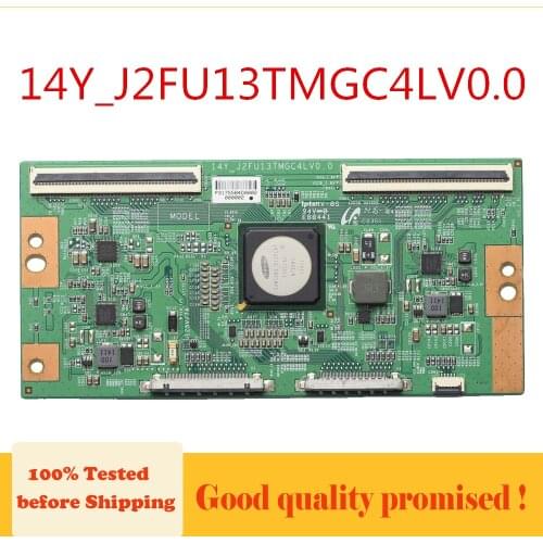 14Y_J2FU13TMGC4LV0.0 T con Board For TV Samsung 14Y J2FU13TMGC4LV0.0 Logic Board Origional Product Profesional Test Board