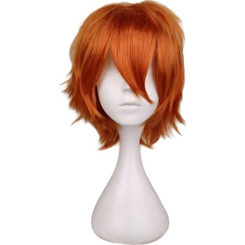 QQXCAIW Cosplay Wigs