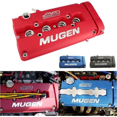 Style Rocker Valve chamber cover For Honda Civic B16 B17 B18 VTEC B18C qt3019