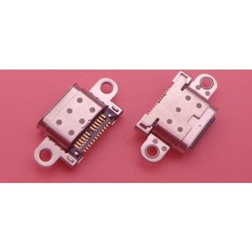1pcs/lot Type C Mini micro USB Charging Port Charger Connector Plug Jack Socket Dock For LG V30 H930 H933