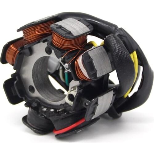 21003-1274 Motorcycle Generator Stator Coil Assembly Kit For Kawasaki KLX300R KLX250 KLX250R 21003-1269 High Quality Engine Coil