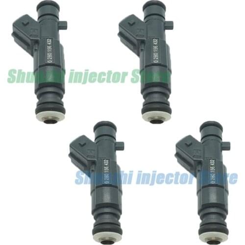 4pcs Fuel Injector Nozzle For OEM:0280156432