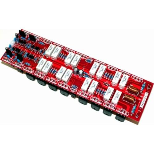 450W+450W YJ00181 ON NJW0281 / NJW0302 HiFi stereo amplifier board Amplifier board