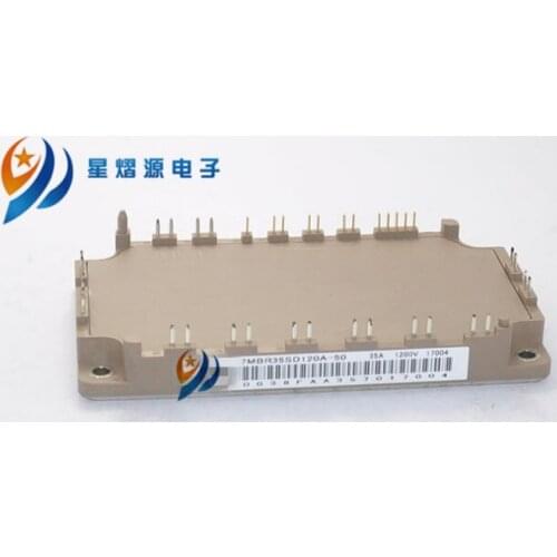 7MBR35SD120A-50 NEW MODULE IN STOCK 35A-1200V