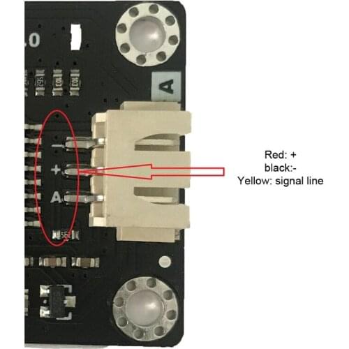Analog TDS Sensor Meter Multipurpose Water Conductivity Sensor for Liquid Detection Water Quality Monitoring Module DIY 875F