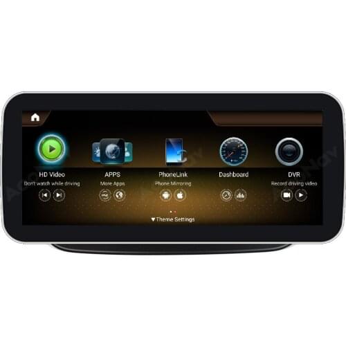 10.25 Inch Android 11 Car Multimedia Player Radio For-Mercedes-Benz B Class W245 W246 2011-2018 4G WIFI Auto Carplay