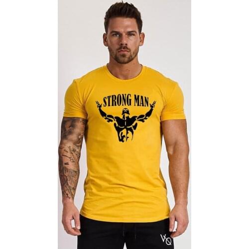 BINHIIRO Men's T-Shirts
