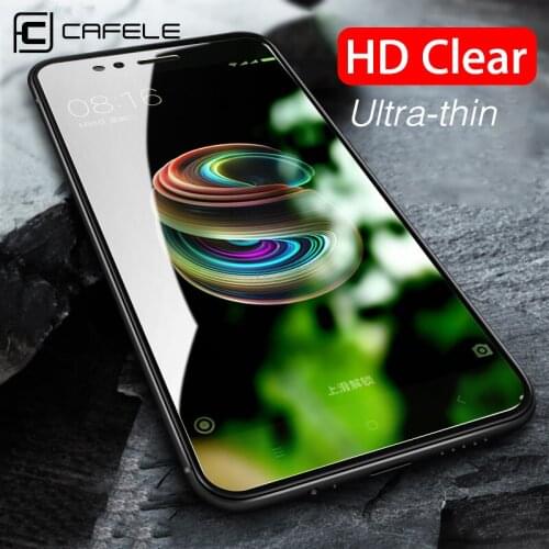 Cafele Screen Protectors For Xiaomi Mi A2