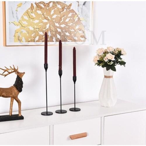 CVWZBF Decorative Wedding Candlesticks