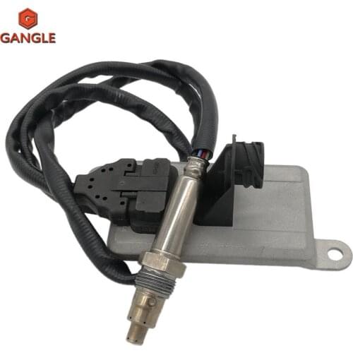 Catalytic Nitrogen Oxide Sensor 2296799 5WK9 6612F NOX Sensor Probe FOR SCANIA