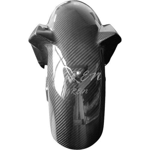 For Yamaha MT09 FZ09 2014 2015 2016 Front Fender Fairing Carbon Fiber & Rear Fedender Mud Guard