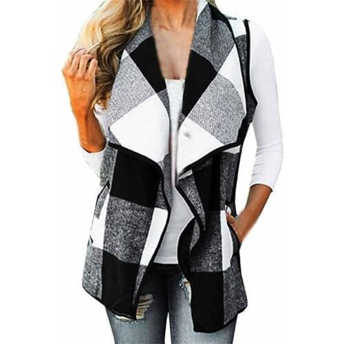 Женские жилеты-кардиганы MAIGSWHOO China At AliExpress