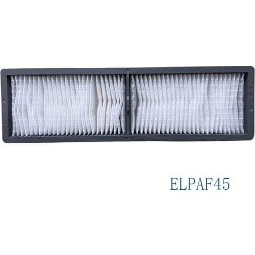 Original Projector Air Filter Dust Proof Foam ELPAF45 Fit for EPSON CB-4550 4650 4750W 4770W EB-1965 1985WU B-5530U 696UI 1450UI