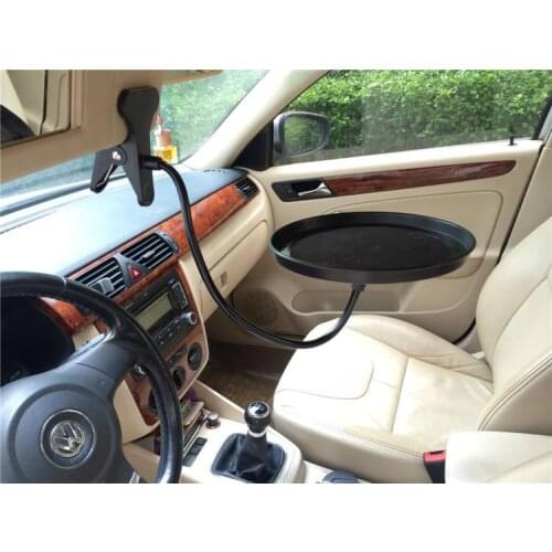 Adjustable Car Cup Holder Drink Coffee Bottle Organizer Accessories Food Tray Automobiles Table