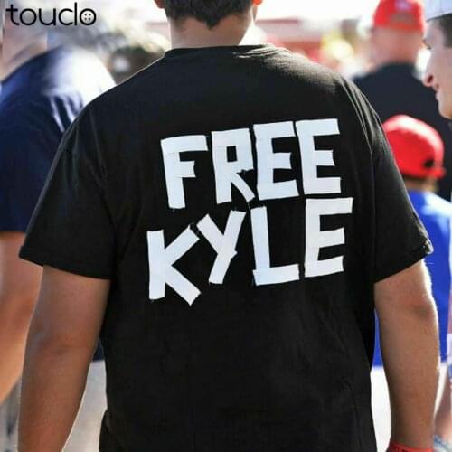 Free kyle rittenhouse unisex shirt