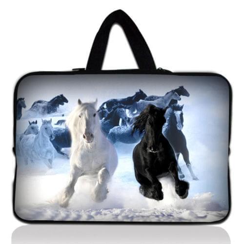 Horses Bag For HUAWEI MateBook 13 14 /E 2019/X 13 / X Pro/D 15.6/Honor MagicBook Pro 14 16 Laptop Notebook Sleeve Case Bag